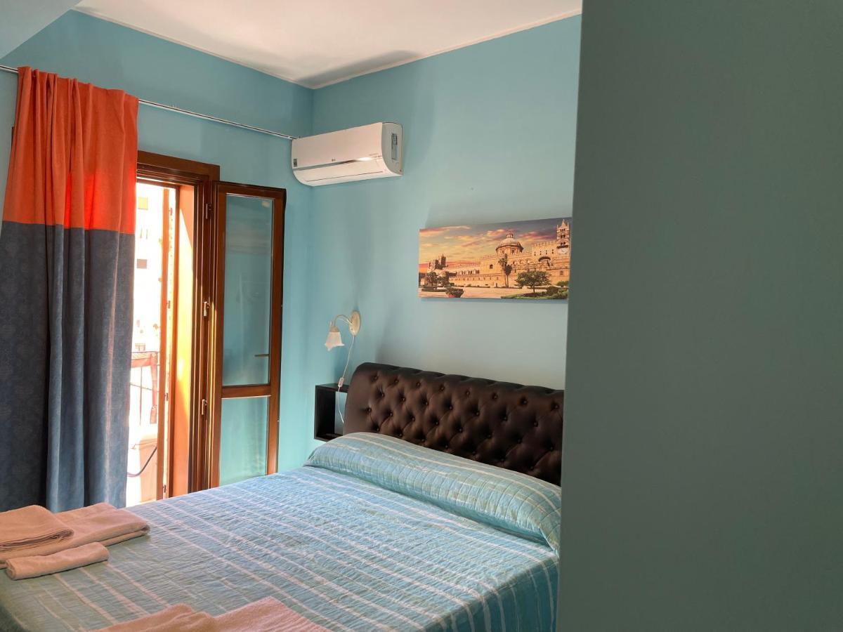 Belmonte Blu Suite Palermo Zewnętrze zdjęcie