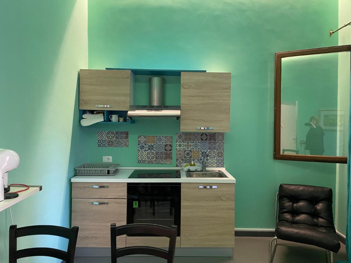 Belmonte Blu Suite Palermo Zewnętrze zdjęcie