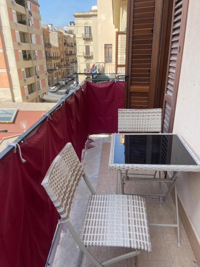 Belmonte Blu Suite Palermo Zewnętrze zdjęcie