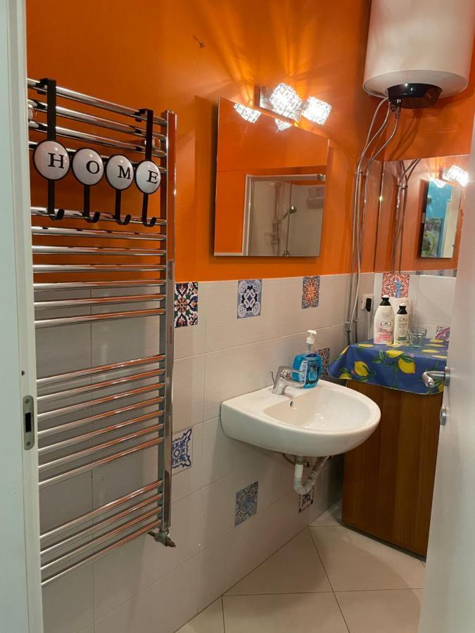 Belmonte Blu Suite Palermo Zewnętrze zdjęcie