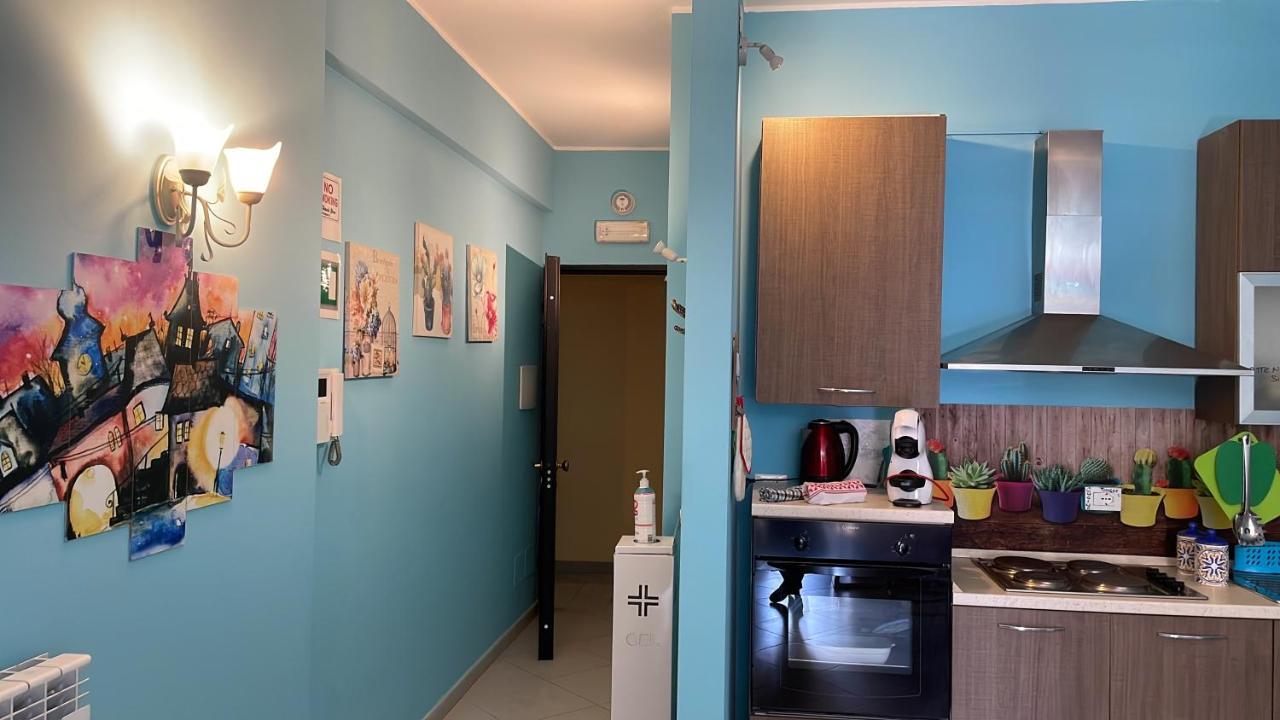 Belmonte Blu Suite Palermo Zewnętrze zdjęcie