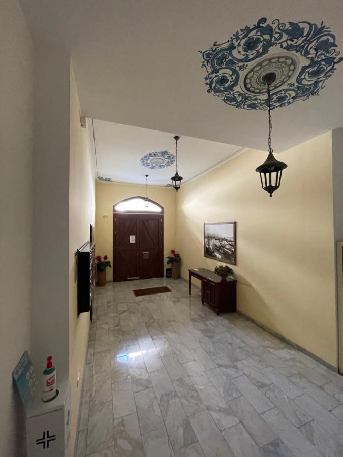 Belmonte Blu Suite Palermo Zewnętrze zdjęcie