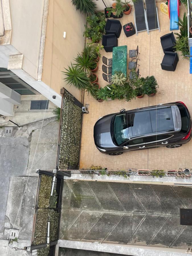 Belmonte Blu Suite Palermo Zewnętrze zdjęcie