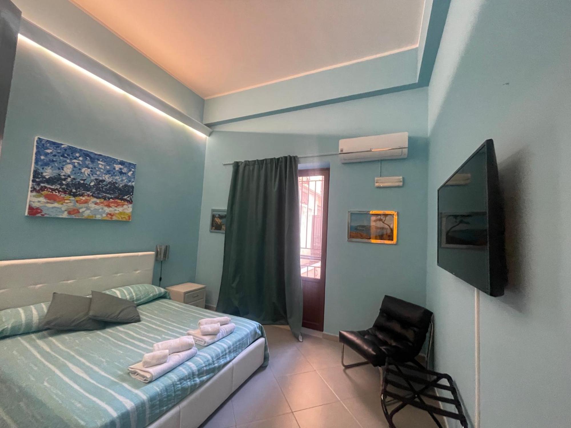 Belmonte Blu Suite Palermo Zewnętrze zdjęcie
