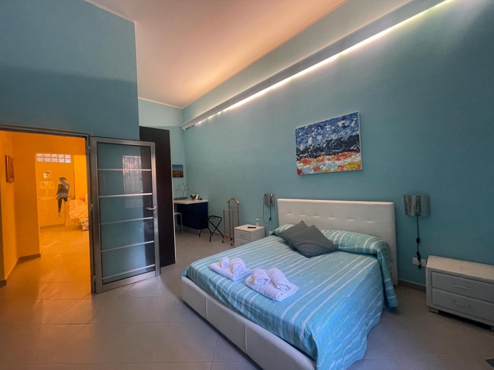 Belmonte Blu Suite Palermo Zewnętrze zdjęcie