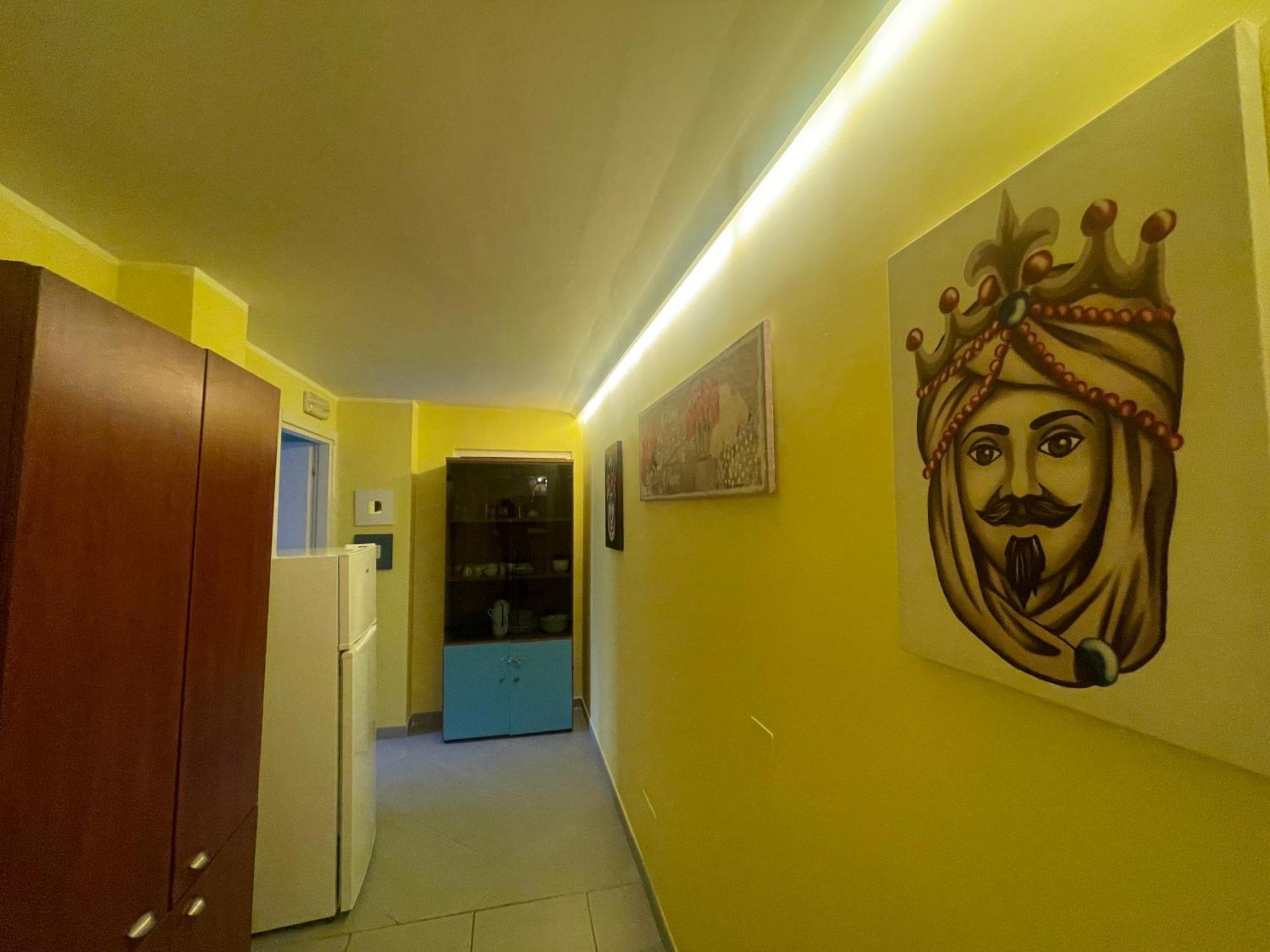 Belmonte Blu Suite Palermo Zewnętrze zdjęcie