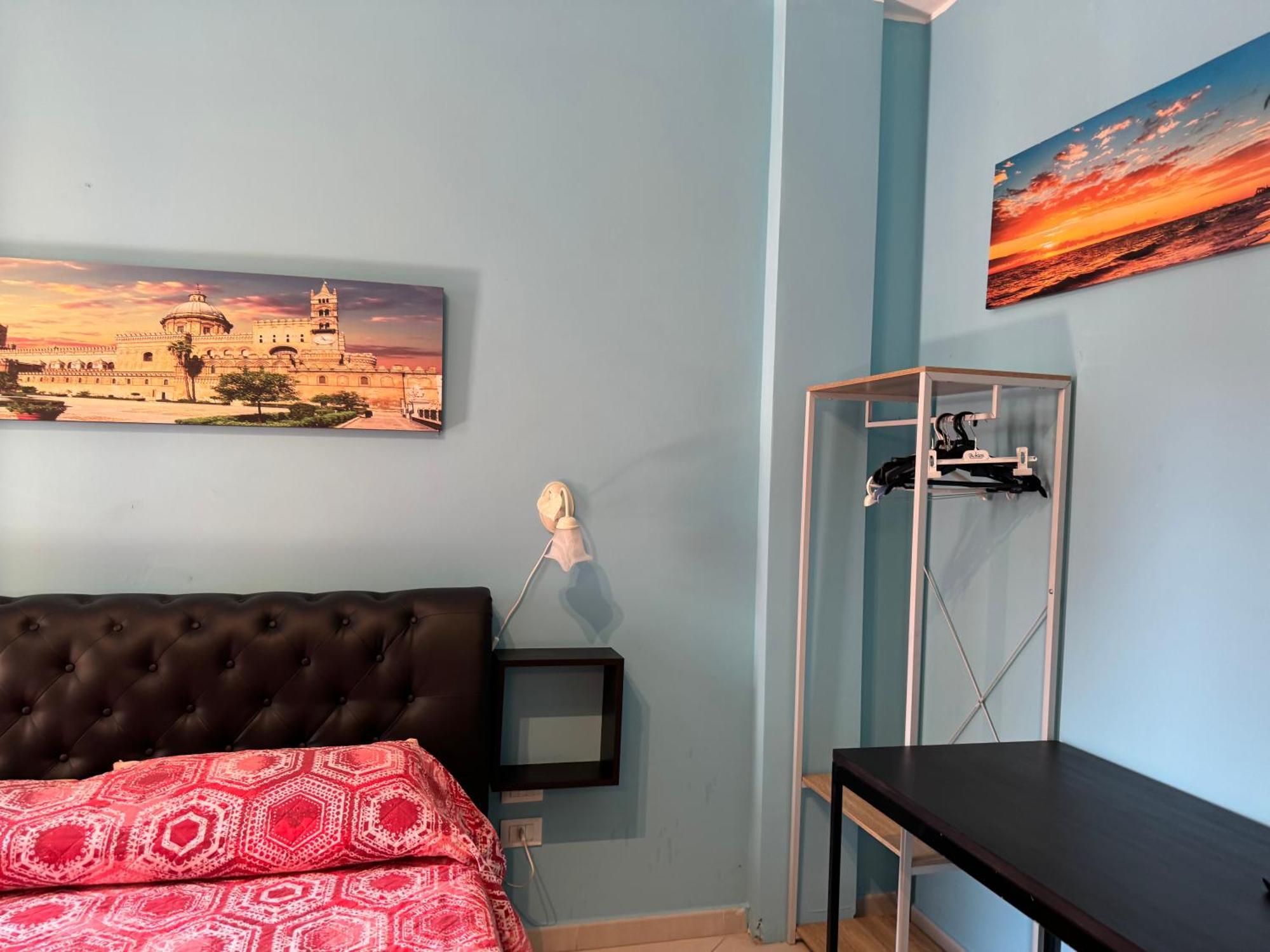 Belmonte Blu Suite Palermo Zewnętrze zdjęcie
