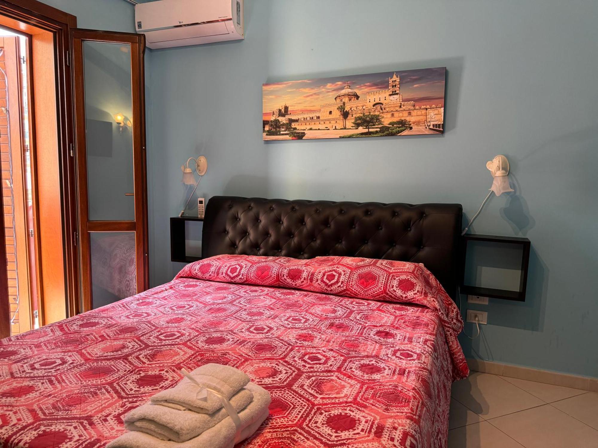 Belmonte Blu Suite Palermo Zewnętrze zdjęcie