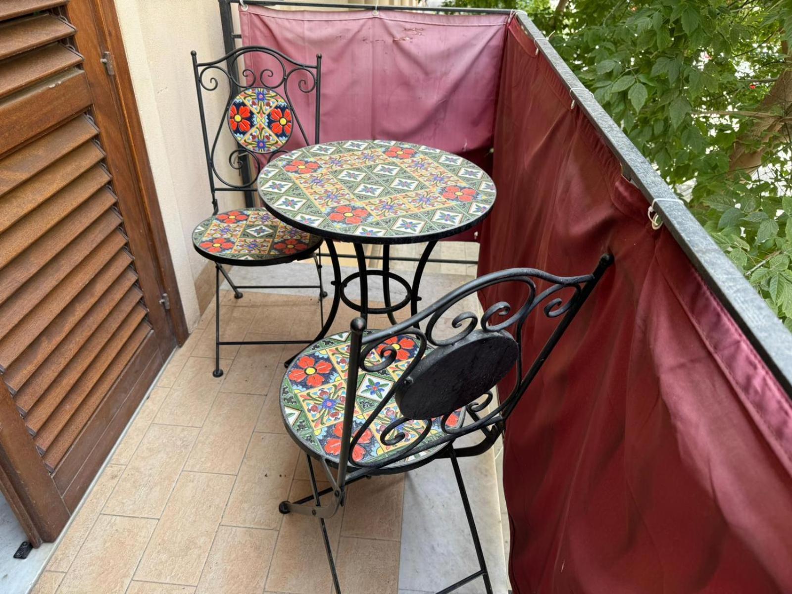 Belmonte Blu Suite Palermo Zewnętrze zdjęcie