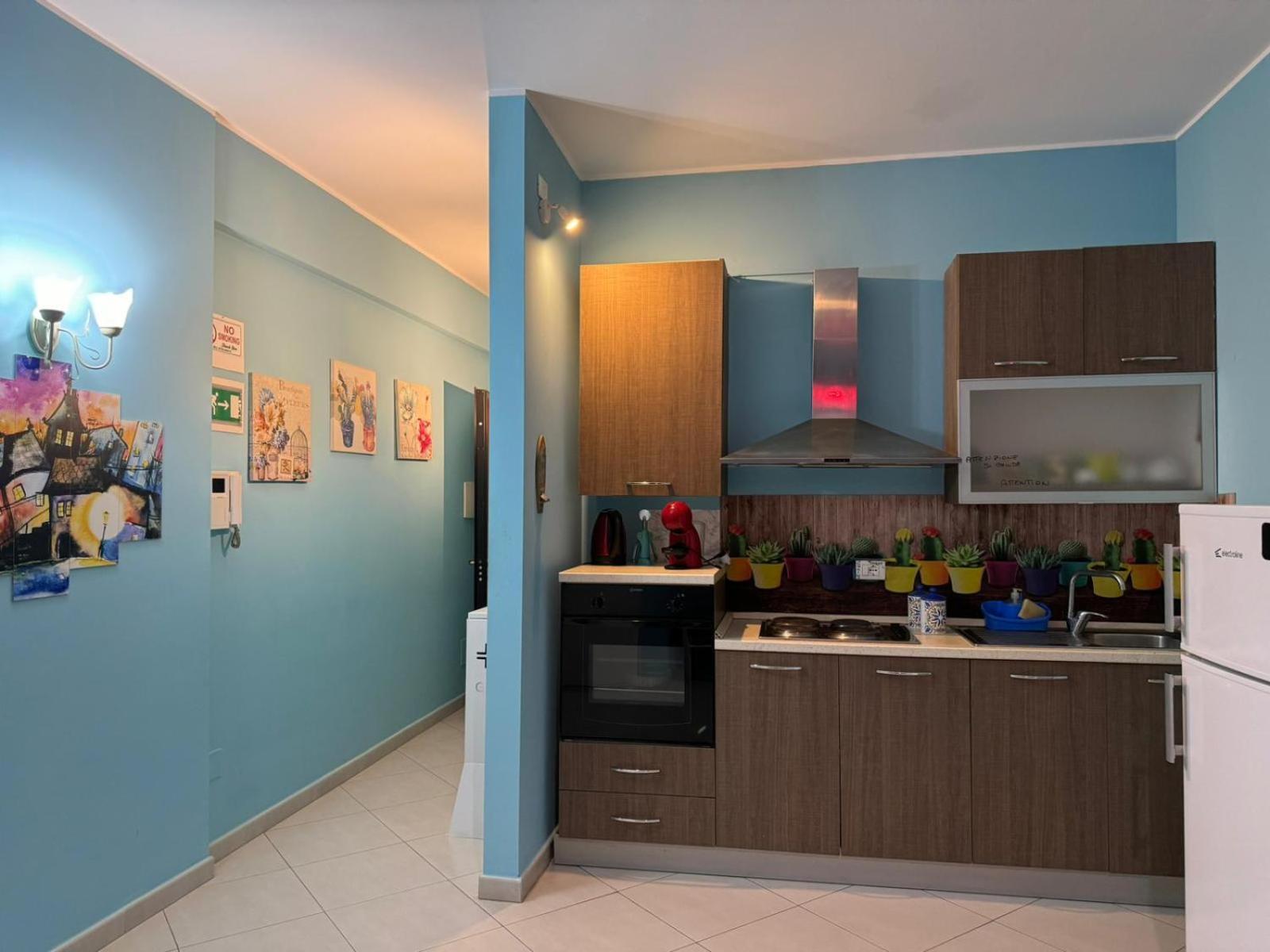 Belmonte Blu Suite Palermo Zewnętrze zdjęcie