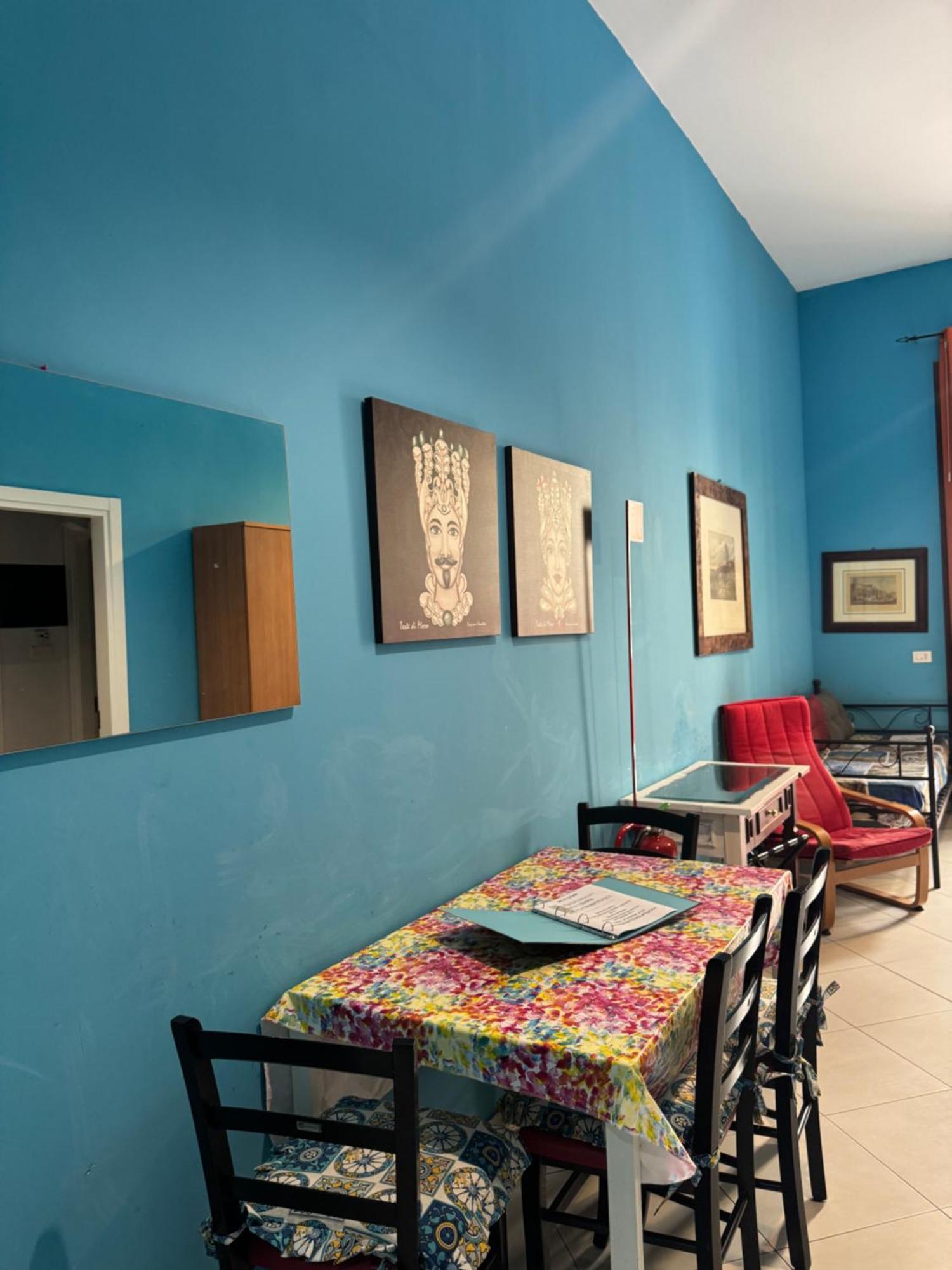 Belmonte Blu Suite Palermo Zewnętrze zdjęcie