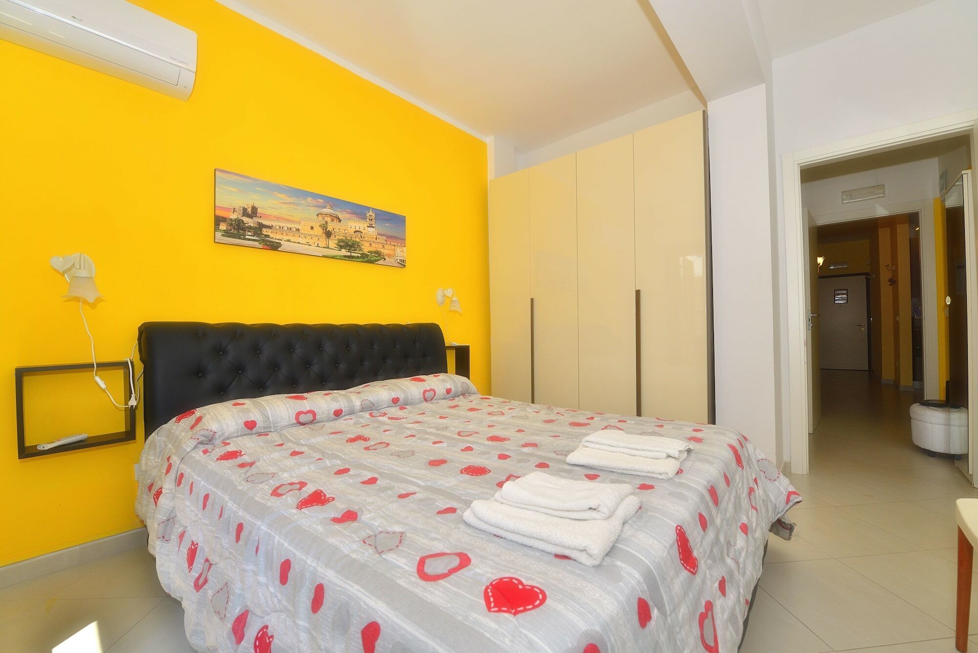 Belmonte Blu Suite Palermo Zewnętrze zdjęcie