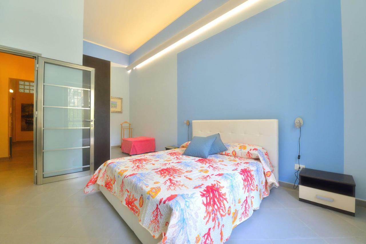 Belmonte Blu Suite Palermo Zewnętrze zdjęcie