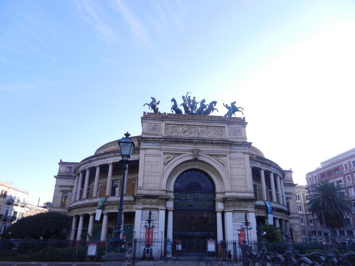 Belmonte Blu Suite Palermo Zewnętrze zdjęcie